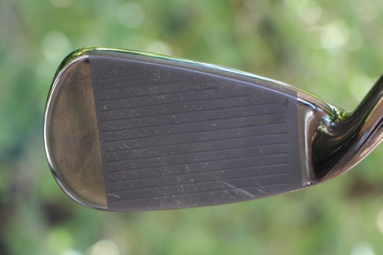 ชุดเหล็ก SUPER PREMIUM JAPAN ชุดเหล็ก MARUMAN MAJESTY ROYAL Black