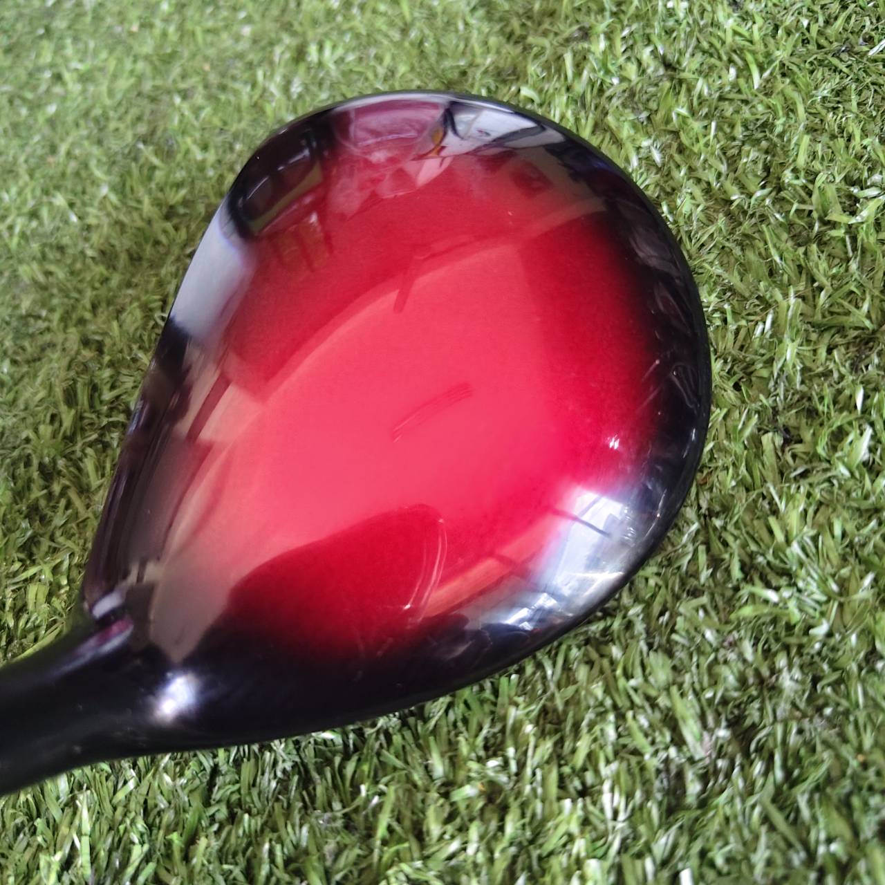 หัวเปล่า 4W MARUMAN MAJESTY POWER – SB SOLE ตีไกลกว่า 5W แต่ตีง่ายกว่า 3W เหมาะสมอย่างมาก!