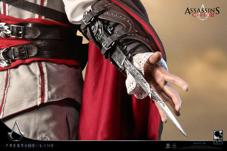 [สั่งจอง]Pure Arts : Prestige Line Ezio Auditore 1/2 (Assassin's Creed II)