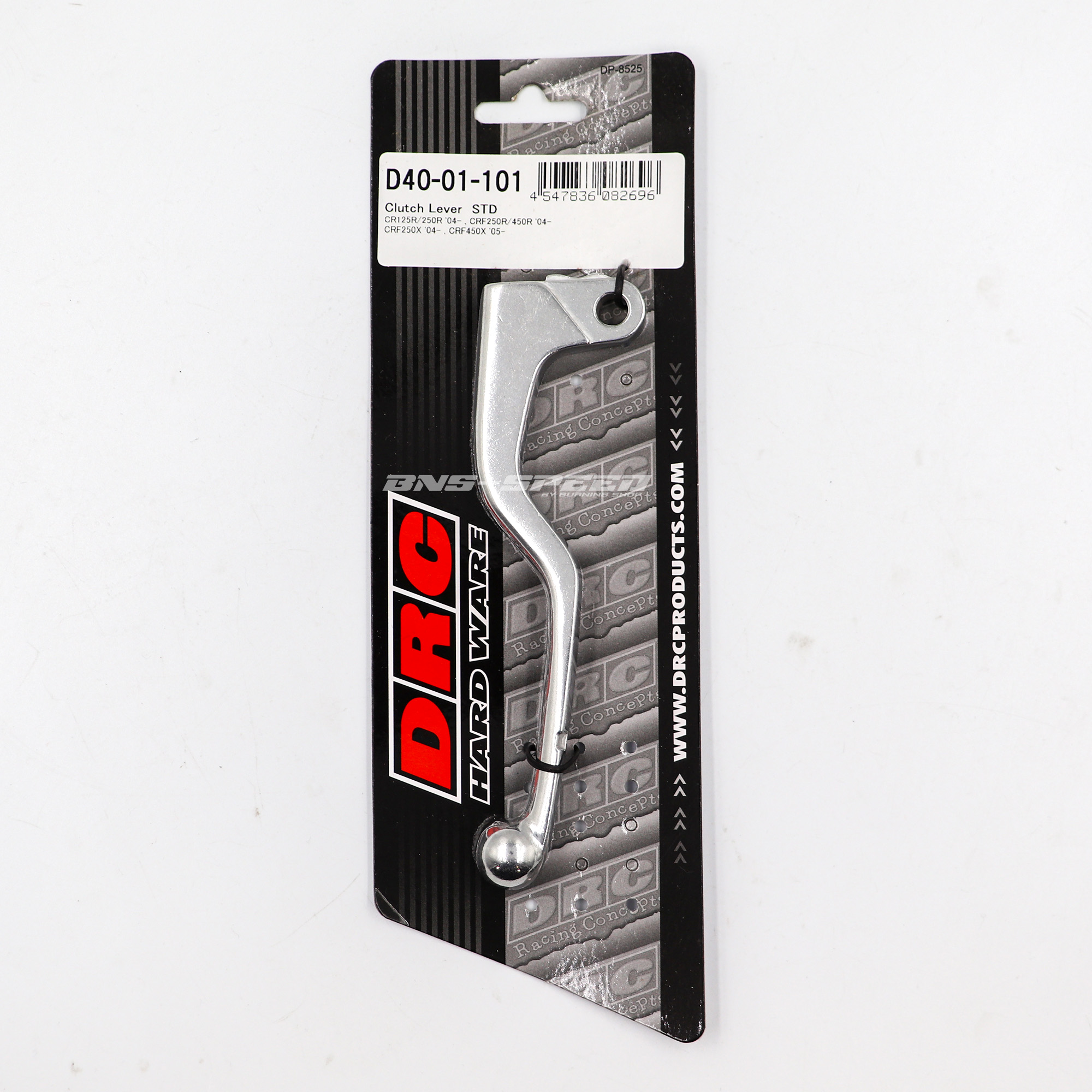 มือคลัทต์ DRC Clutch Lever STD CR125R/250R 04-, CRF250R/RX/450R/RX 04-, CRF250X 04-, CRF150R 07-