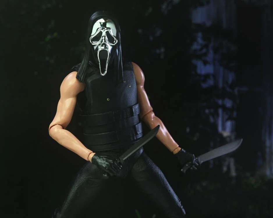 [สั่งจอง] Neca 7" Ultimate : Ghost Face Inferno