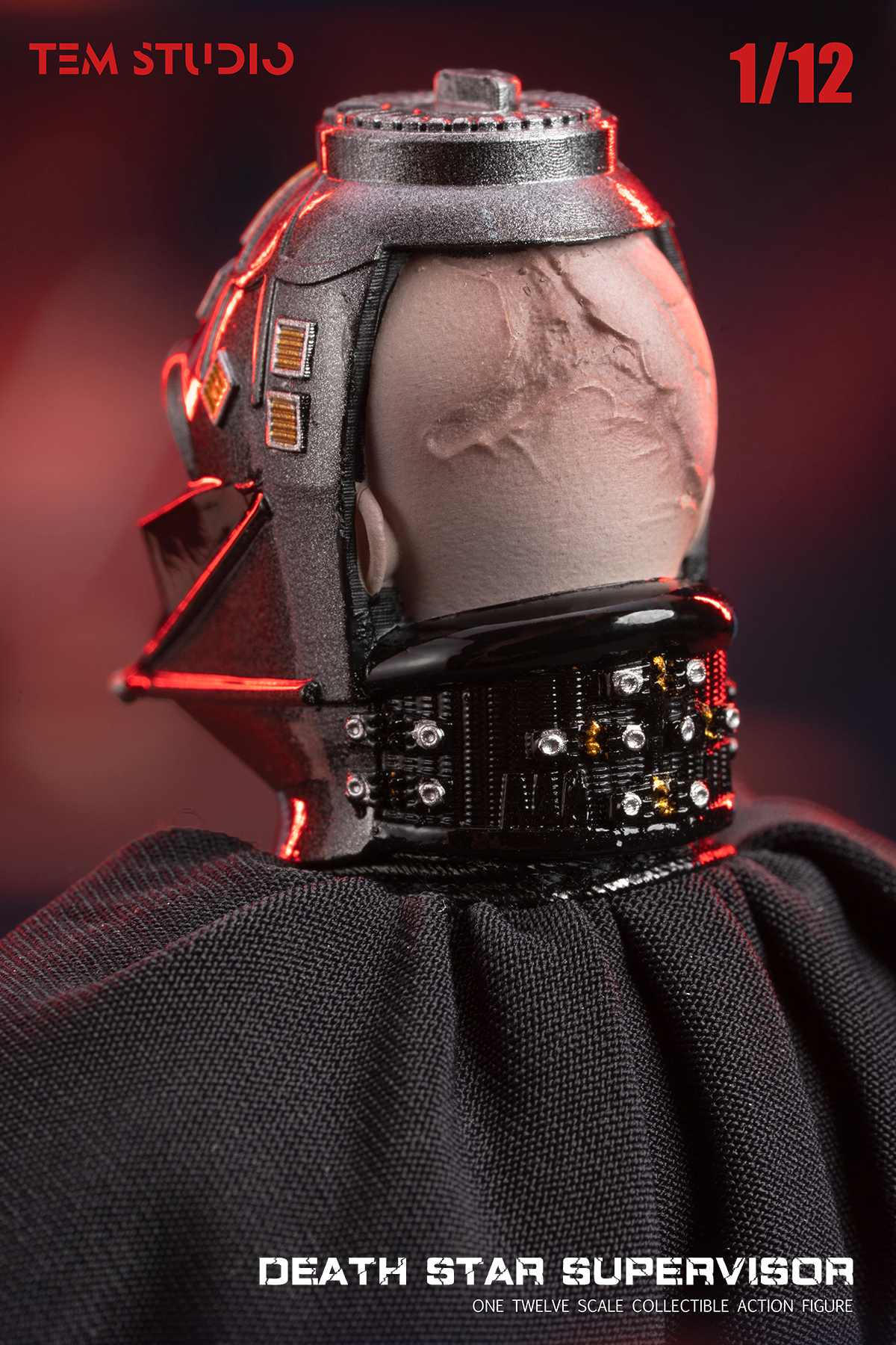 [สั่งจอง]TEM STUDIO TEMS001 1/12 : Death Star Supervisor