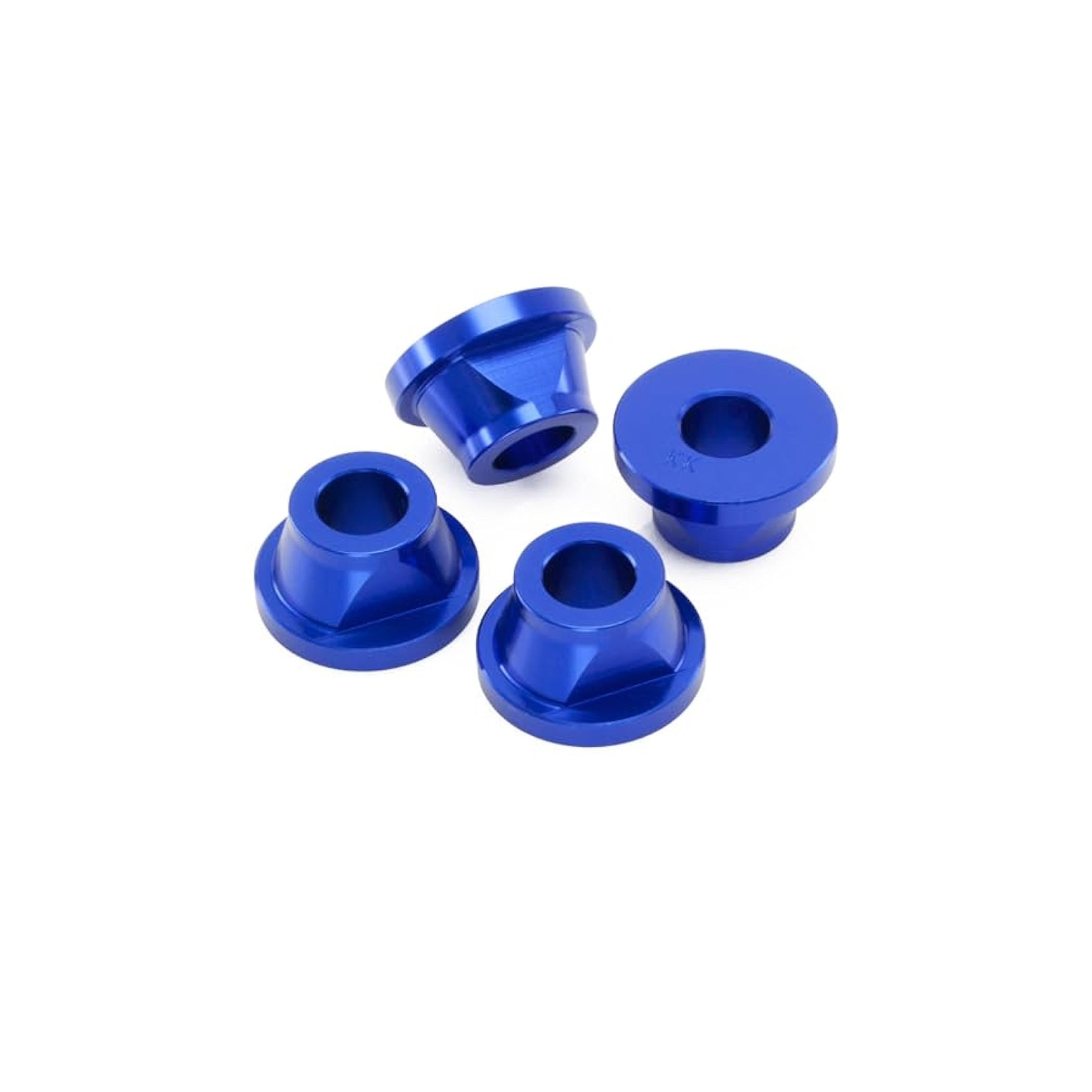บูทรองตุ๊กตา ZETA Rubber KillerBlue 4pcs KX250F 15-, KX450F 12-