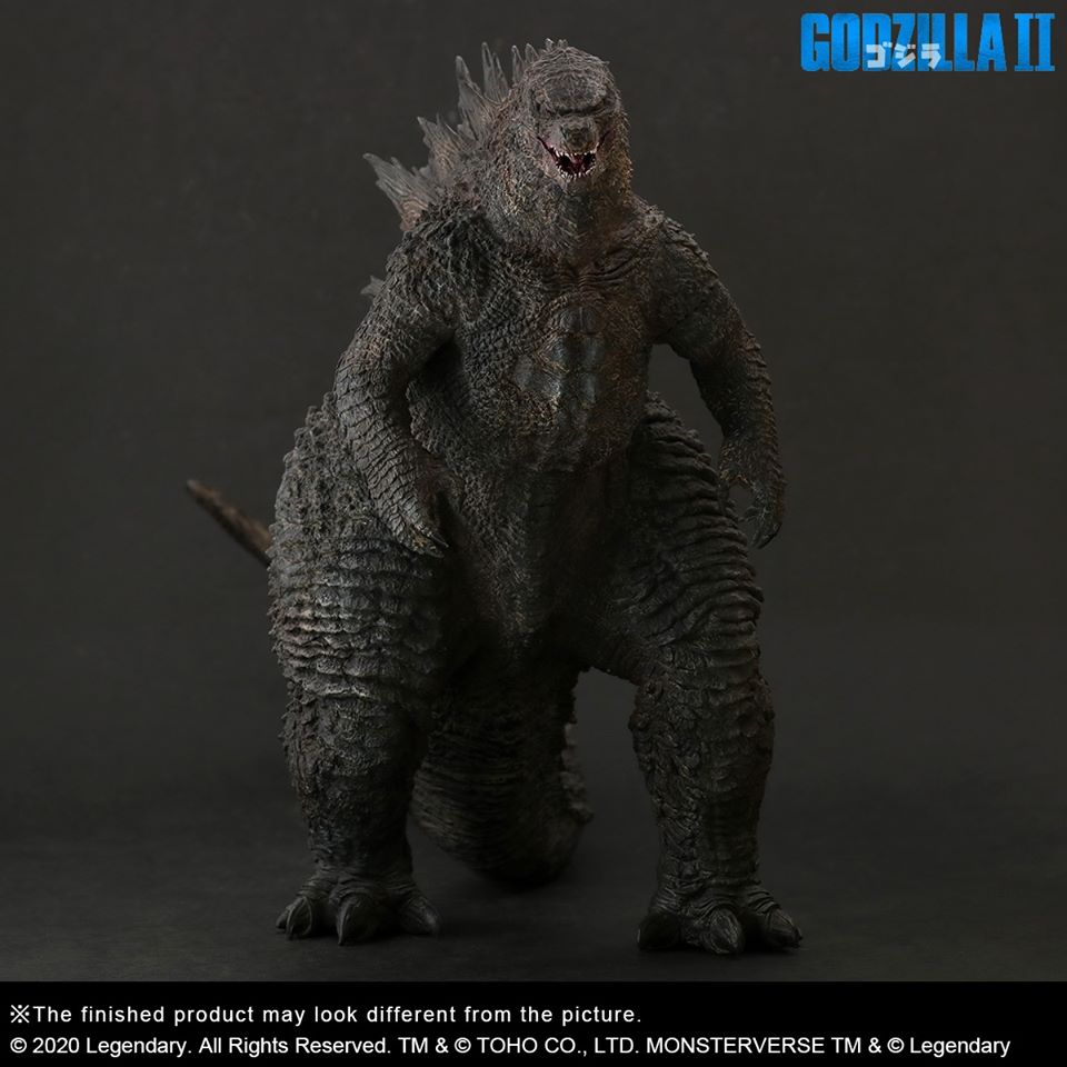 [สั่งจอง] X-Plus Large Kaiju Series Godzilla 2019 [Standard Ver.]