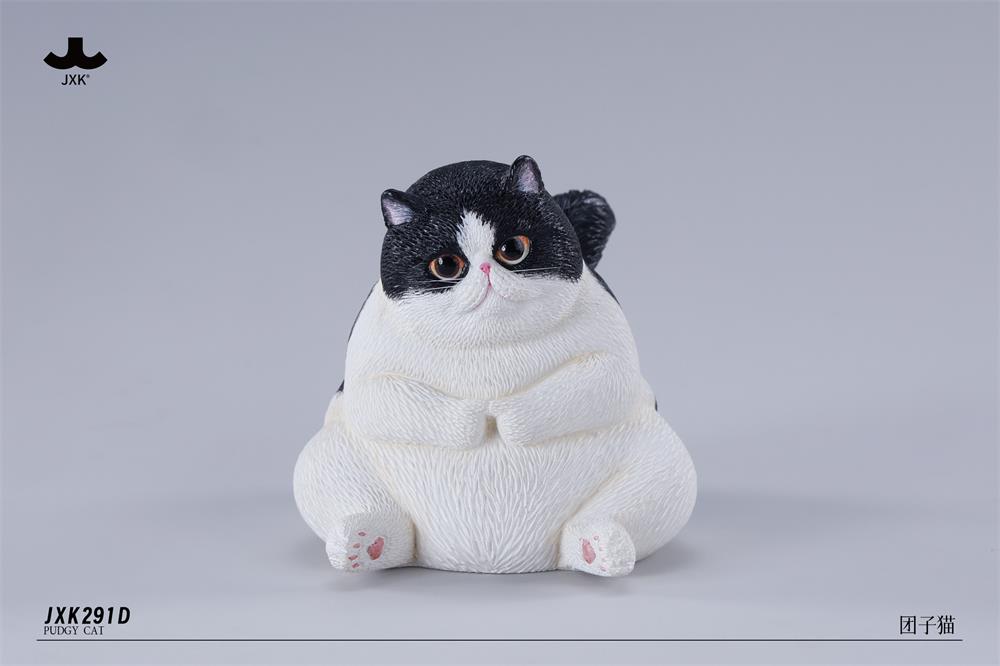 [สั่งจอง]XK --- Pudgy Cat -