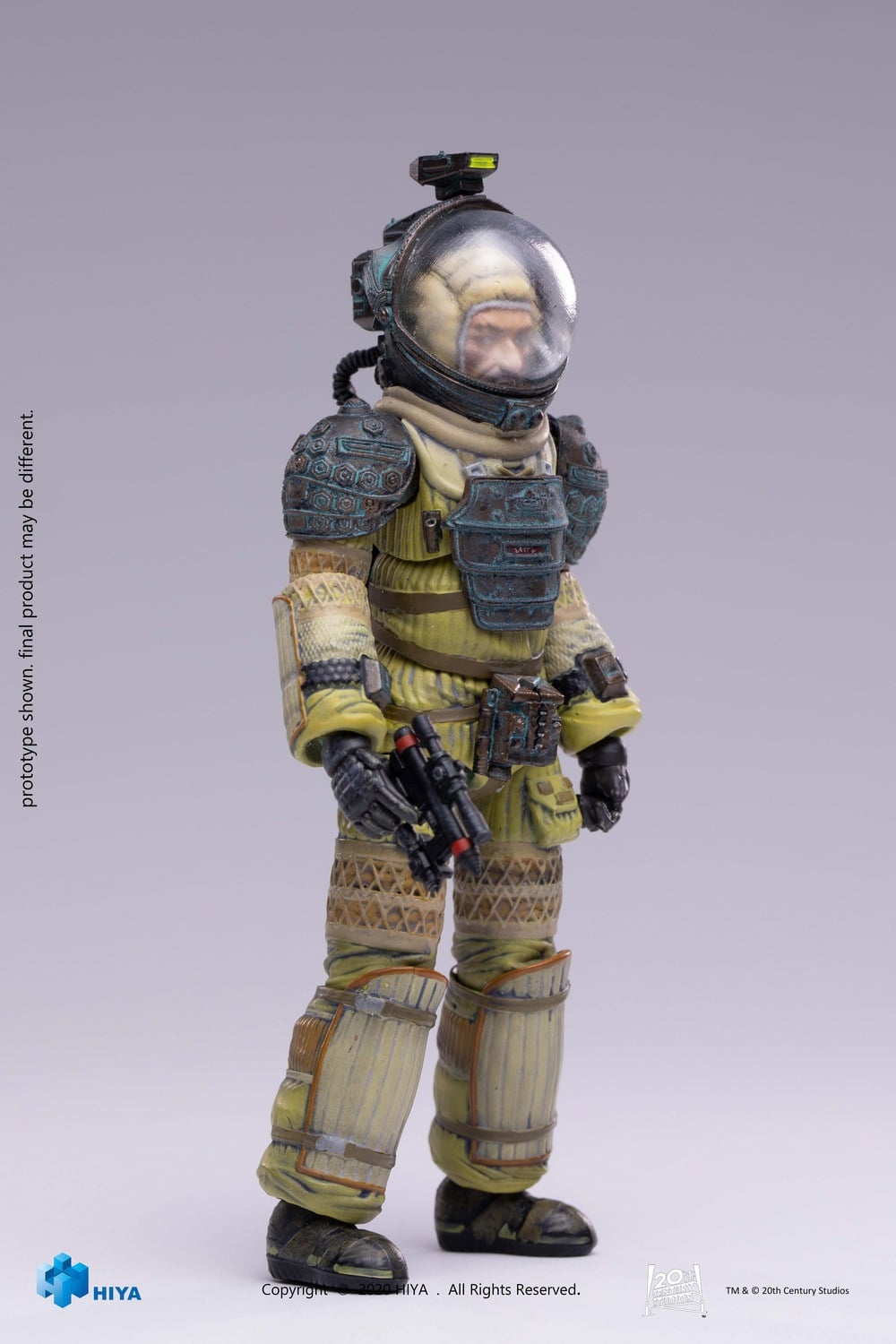 [สั่งจอง]HIYA 1/18 Exquisite Mini Series: AVP