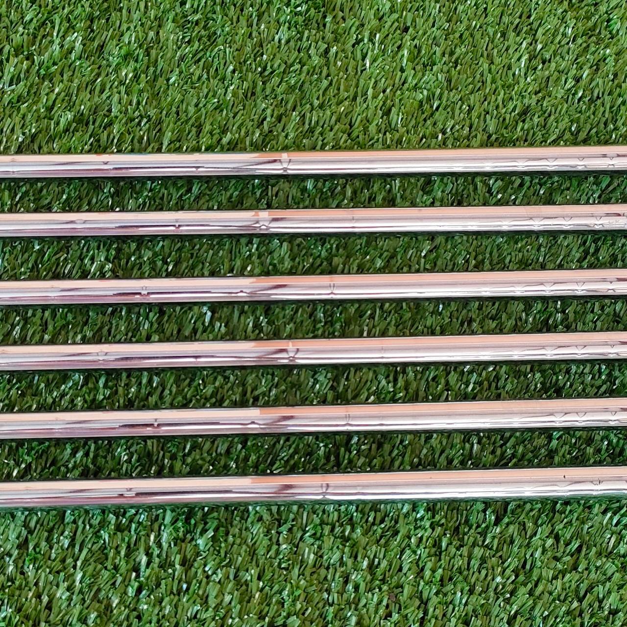 ชุดเหล็ก PING REPTURE มีเหล็ก 5-9 เเละ W ชุดเหล็กหน้าเด้ง ซีรี่พรีเมี่ยมสูงสุดของ PING