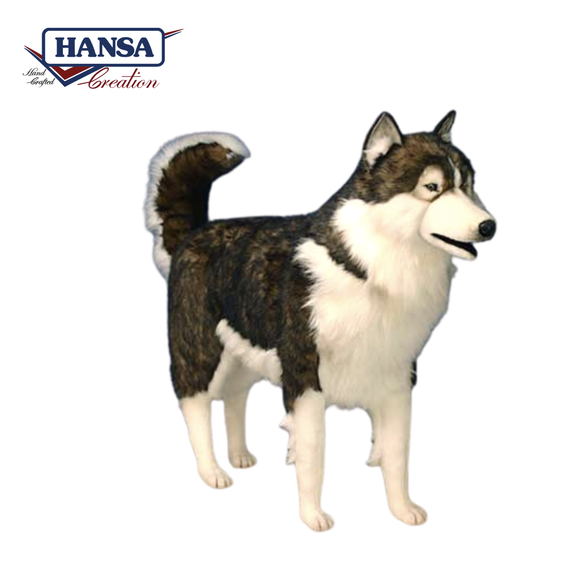 5046 Husky Black/Beige 115 cm.L