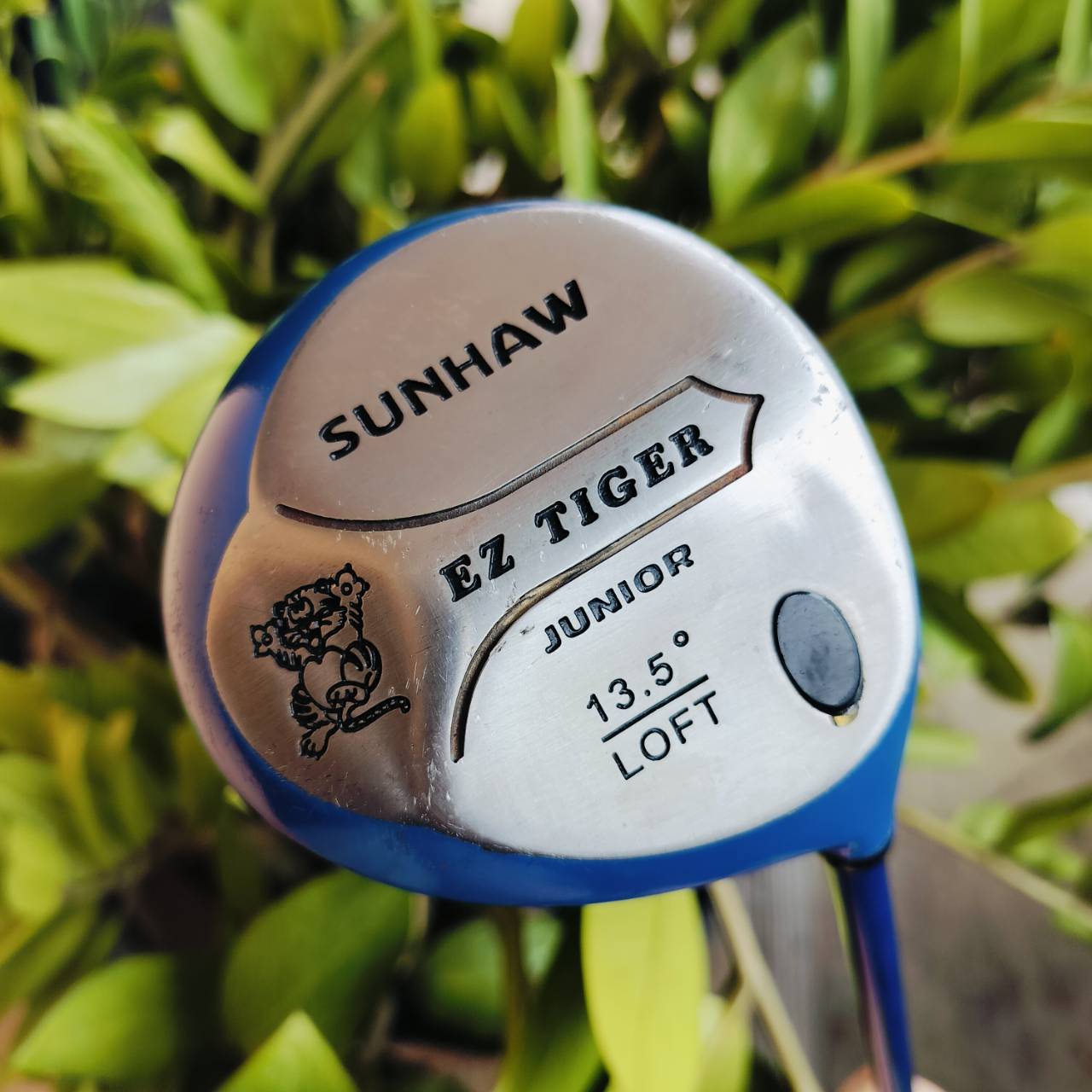 ชุดกอล์ฟเด็ก TIGER JUNIOR สภาพสวยเดิม ถุงกอล์ฟเดิมๆตรงรุ่น ชุดนี้เหล็ก 7 ยาว 32 นิ้ว ค่ะ ไม้กอล์ฟพรีเมี่ยมมือสอง ของแท้ By NakaraLuxurious