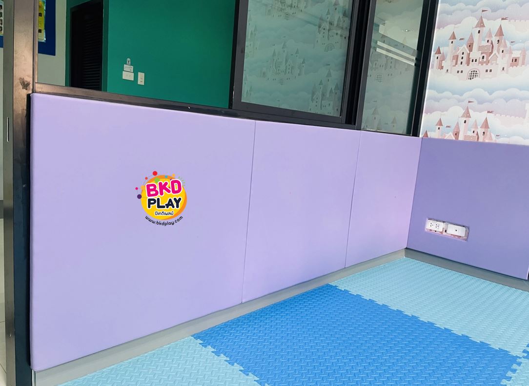 รับทำผนังกันกระแทก บุผนังห้อง หุ้มเสากันกระแทก บุหุ้มหนัง สั่งทำตามขนาดและสี