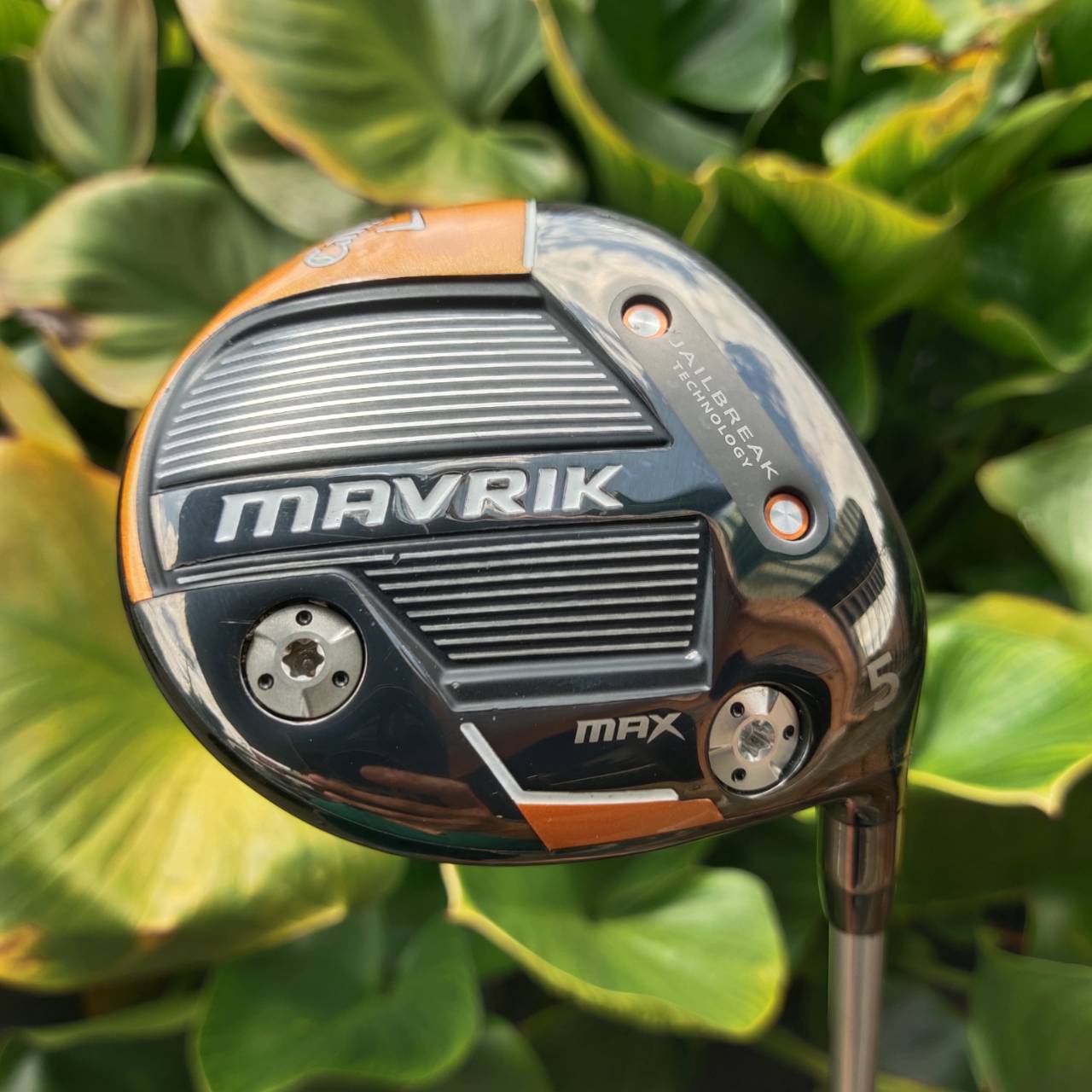 5W – CALLAWAY MAVRIK MAX รุ่นตีง่าย หน้าเด้ง ฟอร์กีฟเยอะ เหมาะกับทุกระดับฝีมือ!