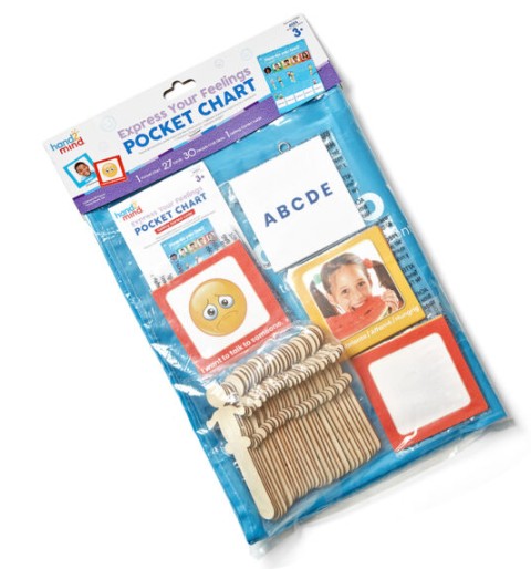 แผ่นการ์ดแสดงอารมณ์ สำหรับห้องเรียน ของเล่นเสริมพัฒนาการ, ของเล่นเด็กอนุบาล, แสดงอารมณ์, สื่อการสอนเด็กอนุบาล , ของเล่นเด็ก พร้อมส่ง