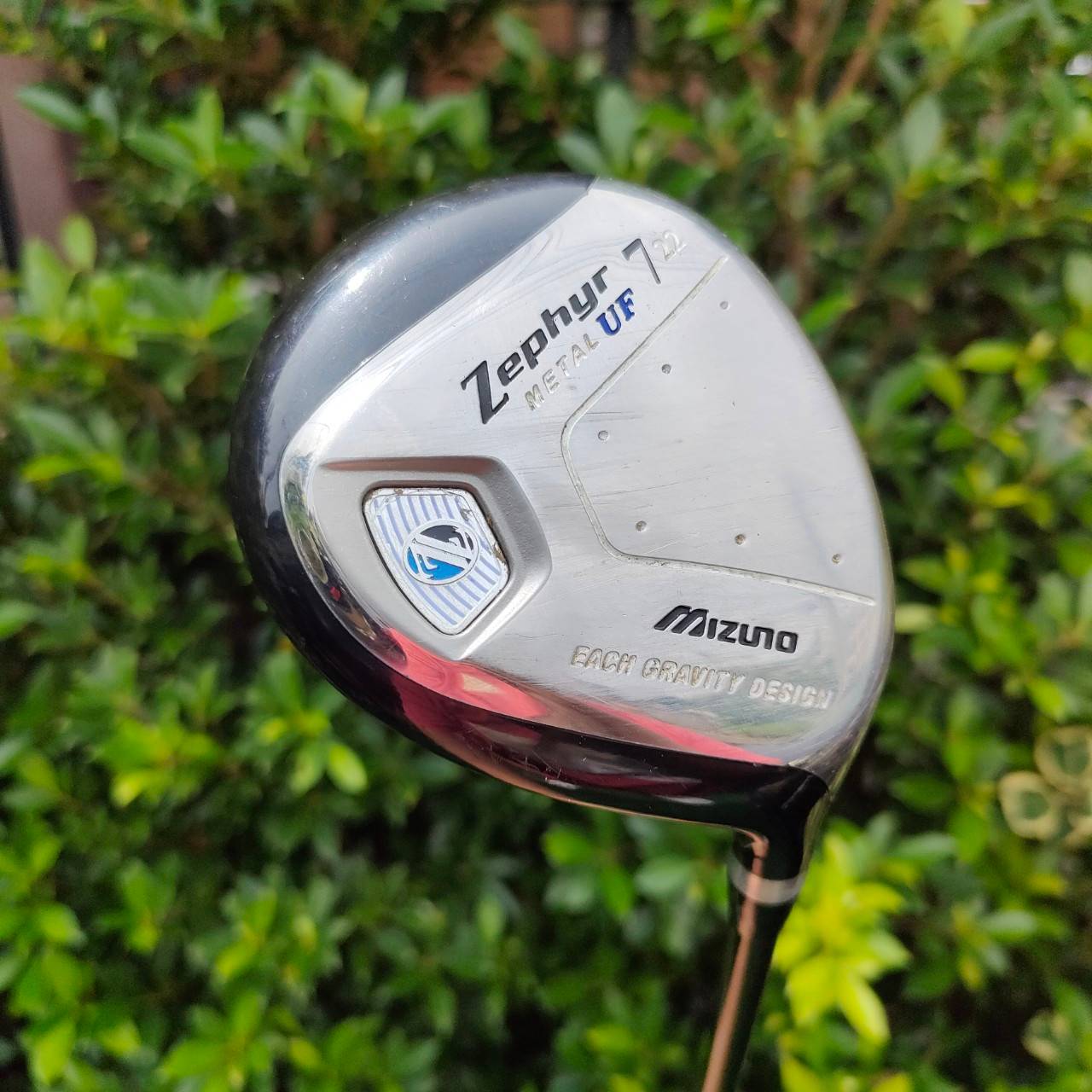 FAIRWAY 7 MIZUNO ZEPHYR METAL UF ก้าน JMB BY FUJIKURA องศา 22 พรีเมี่ยมญี่ปุ่น สุดยอดคุณภาพ