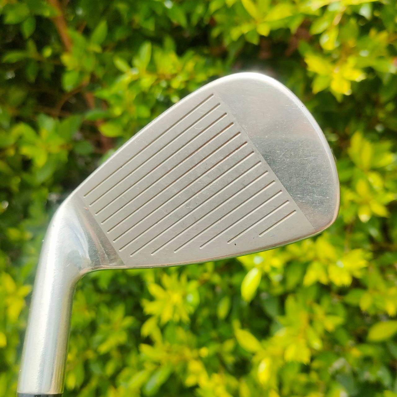 ** ไม้กอล์ฟสำหรับผู้หญิง ** ชุดเหล็ก S-YARD TX-VSENFINA มีเหล็ก 5-9 เเละ PW AW SW ก้าน S-YARD TX-V FLEX L ** เหล็ก 5 ชุดนี้ สติ๊กเกอร์หลุดค่ะ ** เหล็ก S-YARD คุณภาพสูงและหายาก ไม้กอล์ฟมือสอง ของแท้ BY NakaraLuxurious