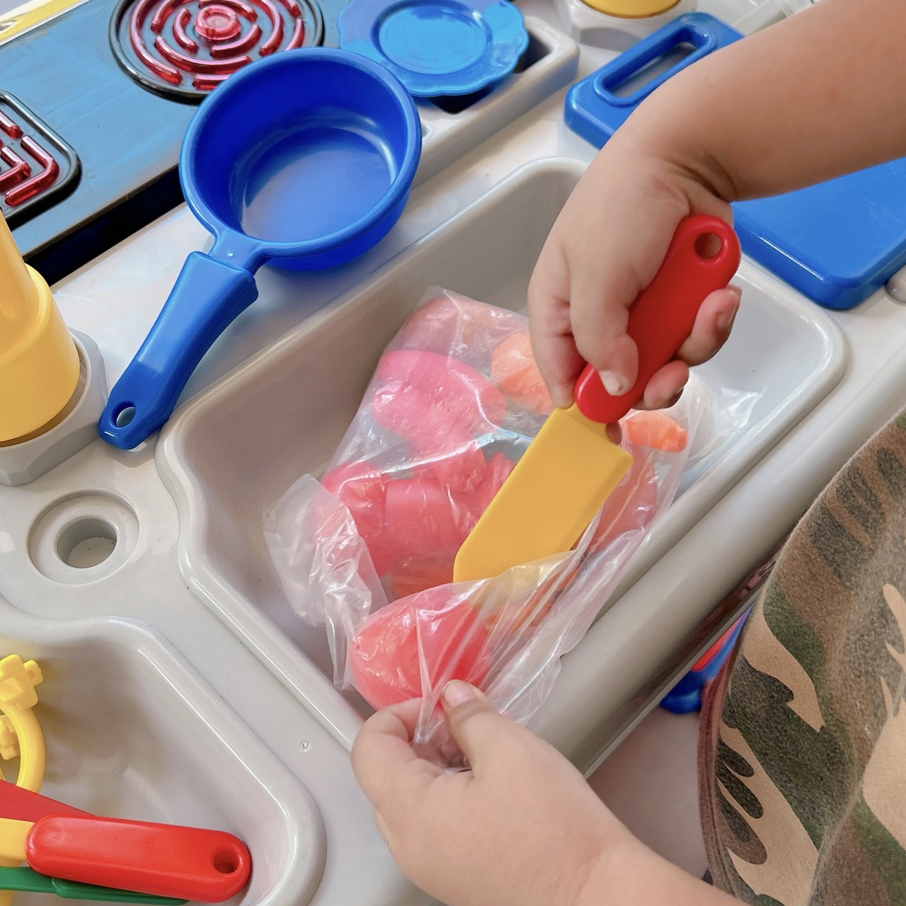 โต๊ะ เครื่องครัว , ของเล่น เครื่องครัว, ของเล่น เครื่องครัว,ชุดครัวของเล่นขนาดใหญ่, ของเล่นเสริมพัฒนาการ,