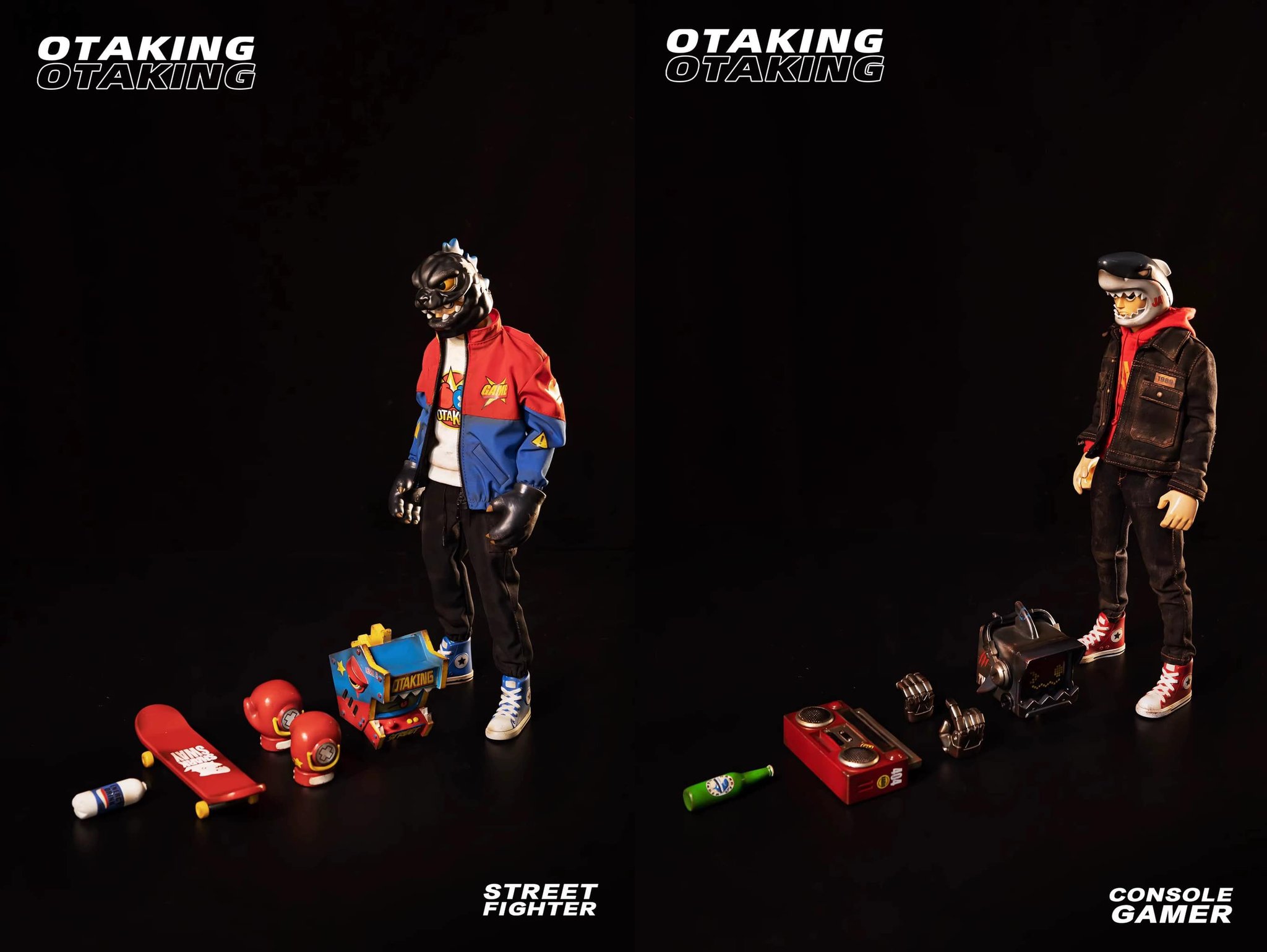 [สั่งจอง] WeArtDoing 1/6 : OTAKING