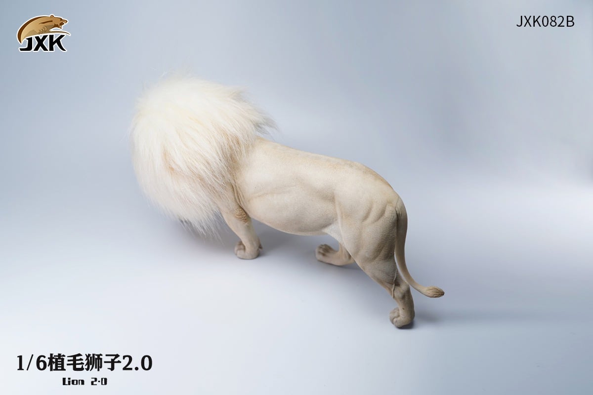 [สั่งจอง]JXK JXK082 1/6 : Lion 2.0