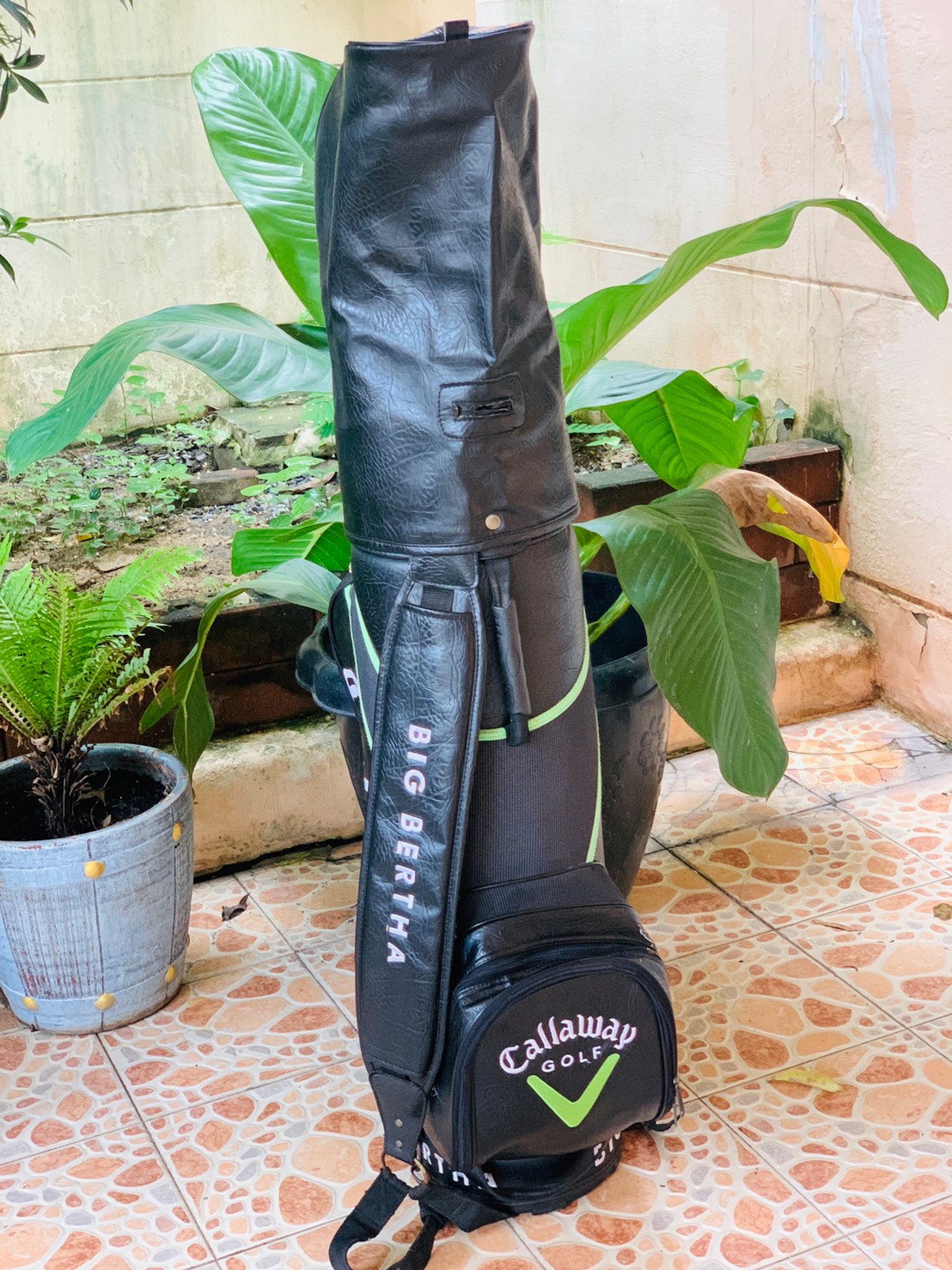 ถุงกอล์ฟ มือสอง CALLAWAY GOLF