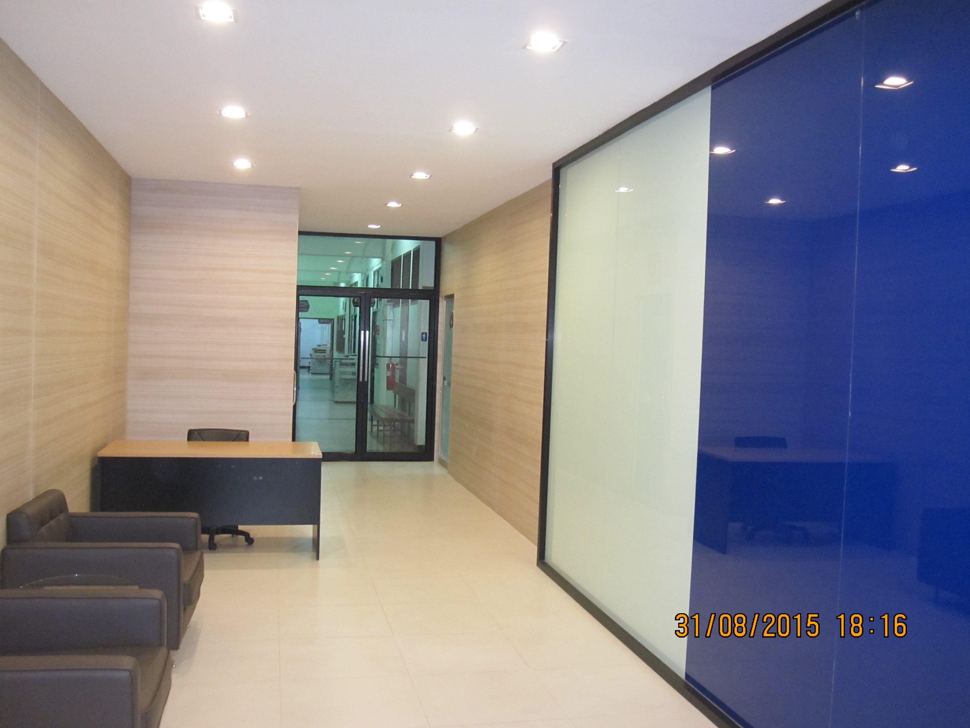 งานกองปราบปราม จัดทำเฟอร์นิเจอร์ ซ่อมแซมทุกส่วนที่ชำรุด