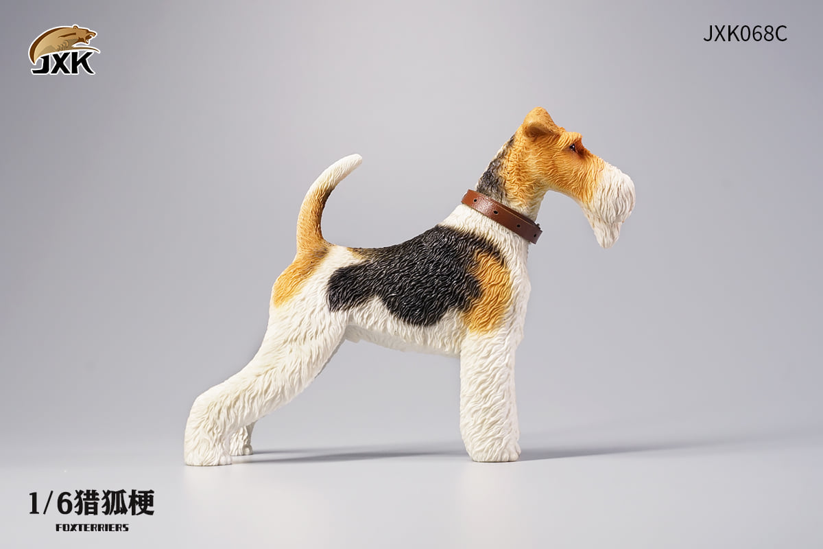 [สั่งจอง]JXK JXK068 1/6 : Foxterriers