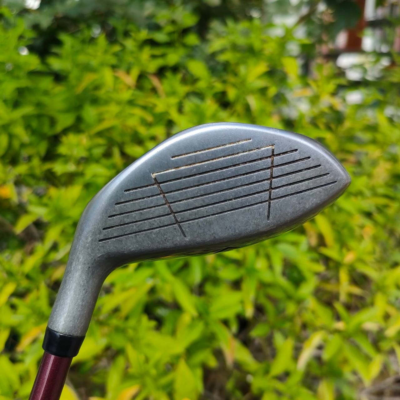 **ไม้กอล์ฟสำหรับผู้หญิง** FW MERCURY II GOLF CONCAVE องศา 20 ก้าน HIGHMODULUS FLEX L