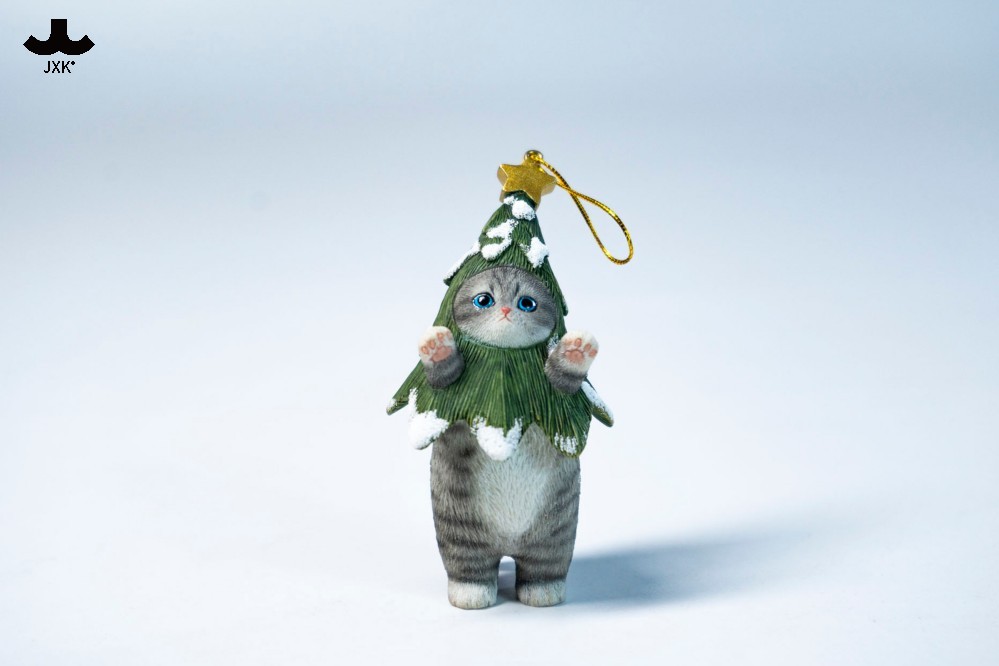 [สั่งจอง]JXK : Christmas Tree Cat Model