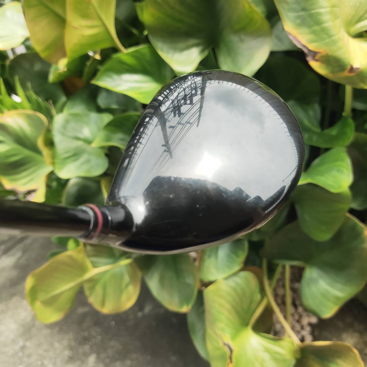 Fairway 3 ONOFF Arms Plus หน้าไม้เด้ง ตีไกล ลูกพุ่งเร็ว จุด CG ต่ำ ตีลอยง่ายมาก