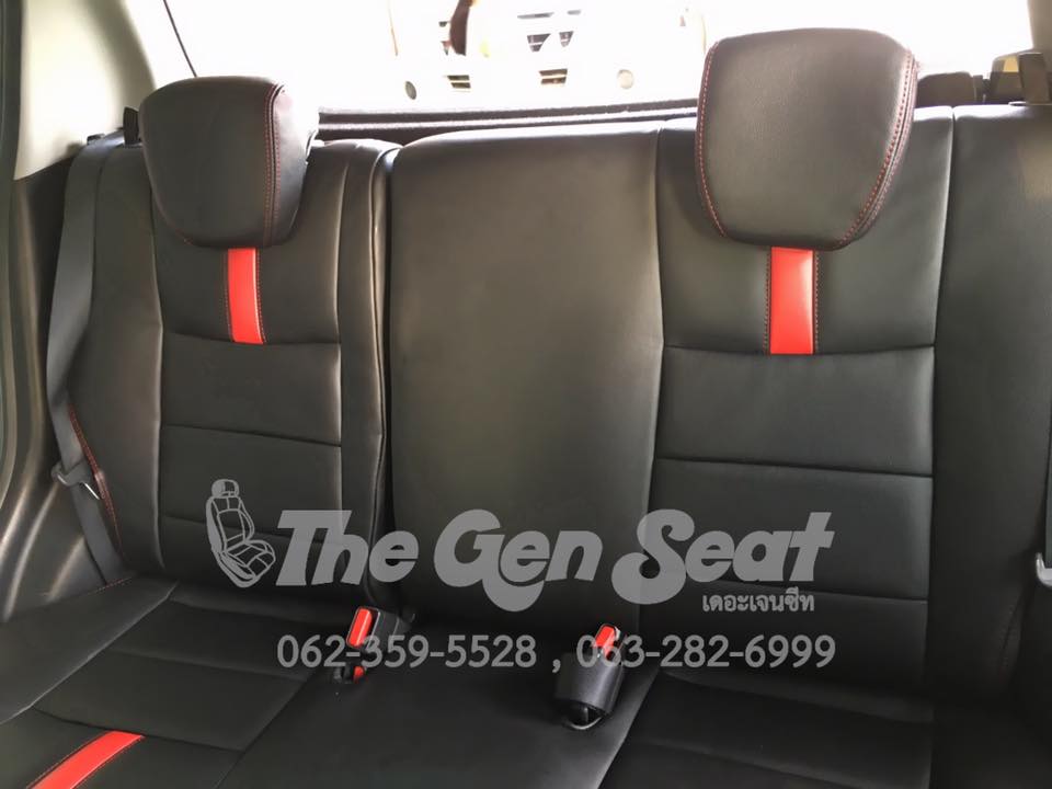 เบาะหนังซูซุกิสวิฟท์ โฉมปี2008-2017