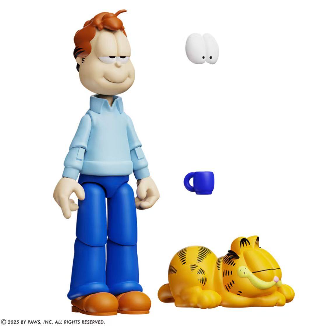 [สั่งจอง] Boss Fight Studio : Garfield Wave 2