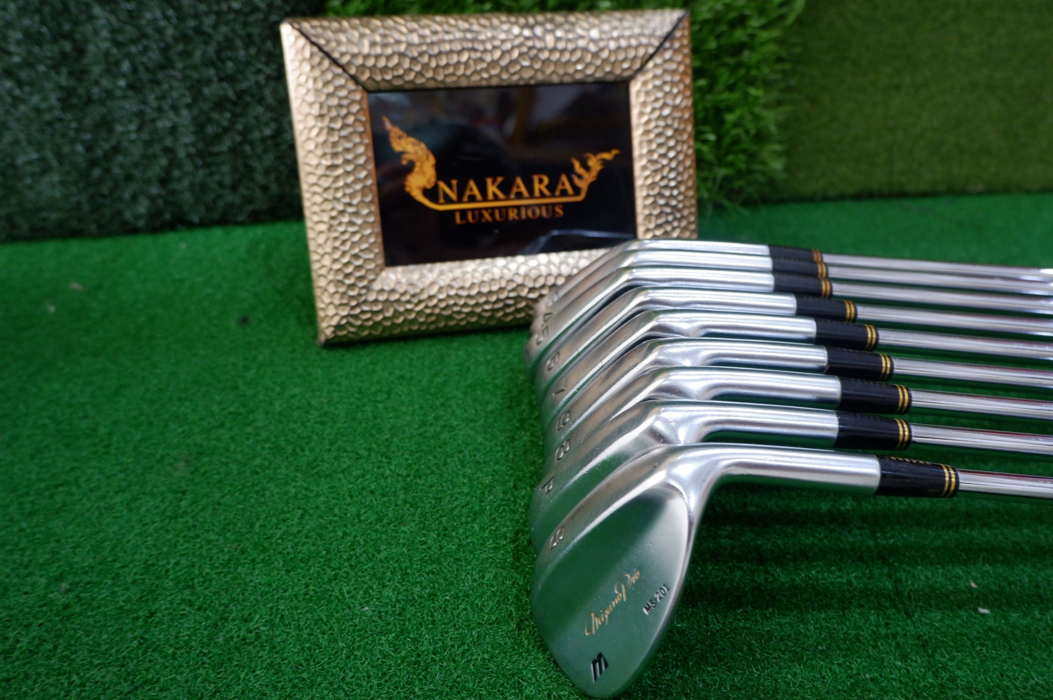 IRON SET MIZUNO MS-201
