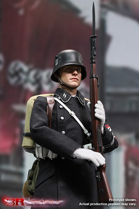 [สั่งจอง] 3R GM647 1/6 WII SS-Leibstandarte Honor Guard(LAH) Ultimate Edition – Archard