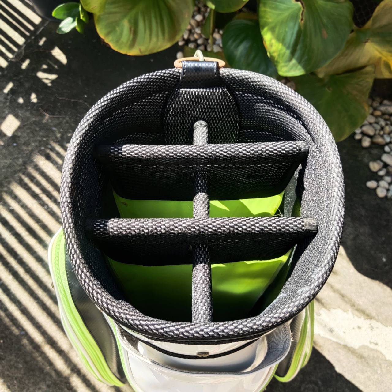 ถุงกอล์ฟ MIZUNO ISUZU – รุ่นพิเศษ! แบรนด์ญี่ปุ่นแท้ ผลิตร่วมกับ ISUZU