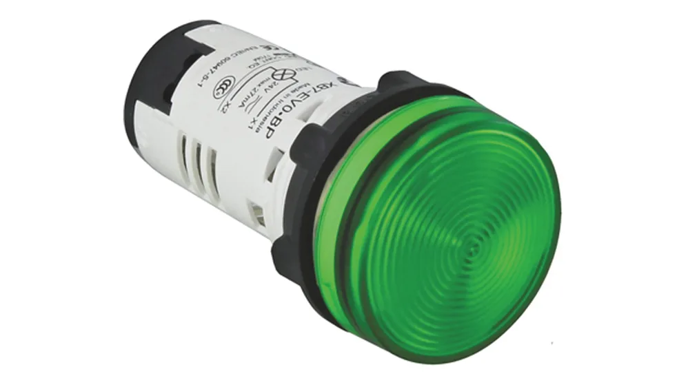 Pilot Lamp 22mm 16mm 10mm