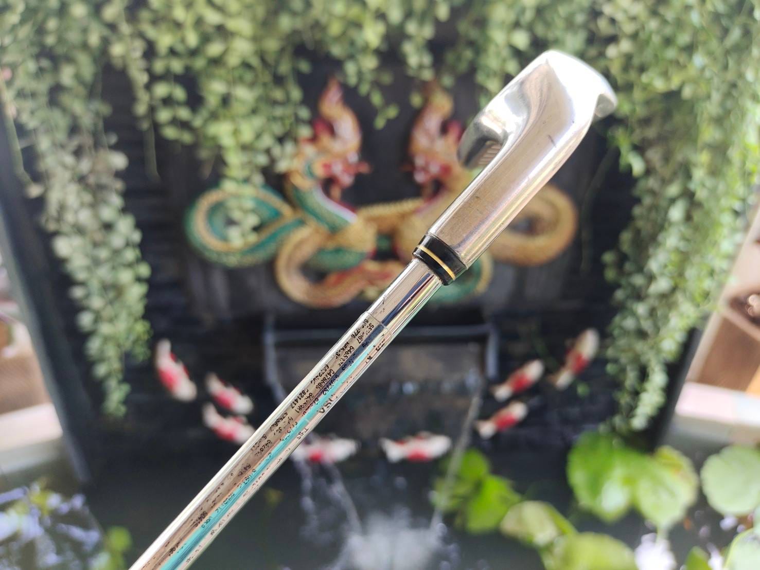 เหล็ก 7 XXIO หน้าเด้ง POWER IMPACT