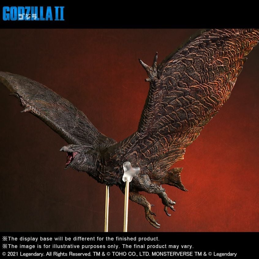 [สั่งจอง]X-Plus Large Kaiju series - Rodan 2019