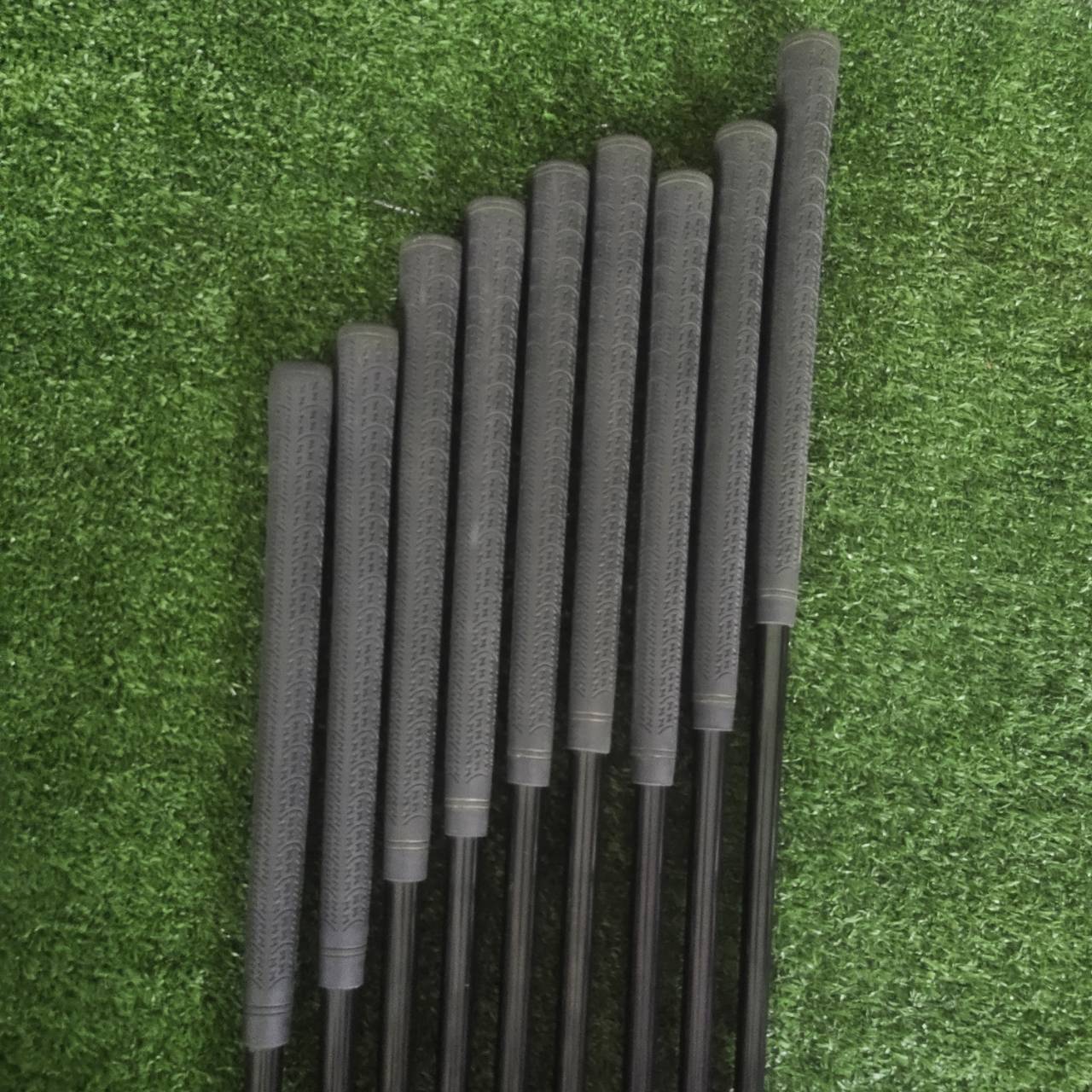 ชุดเหล็กแบบไฮบริดทั้งชุด Thomas Golf AT705 ตีง่ายมากที่สุด สปีดไม่แรง ไม่มีเวลาซ้อม ก็ตีดีมาก