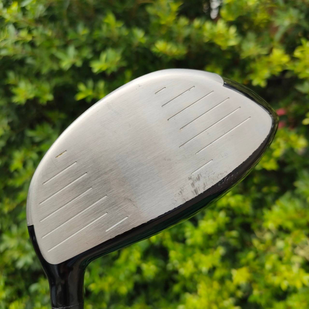 DRIVER SRIXON W-403 AD องศา 10.5 ก้าน SRIXON SV-3000 FLEX S วัสดุเบต้าไทเทเนี่ยม พรีเมี่ยมญี่ปุ่น หน้าเด้ง เน้นตีไกลจัด และตรงจัด ACCURACY & DISTANCE ใส่กริพ IOMIC ไม้กอล์ฟมือสอง ของแท้ BY NakaraLuxurious