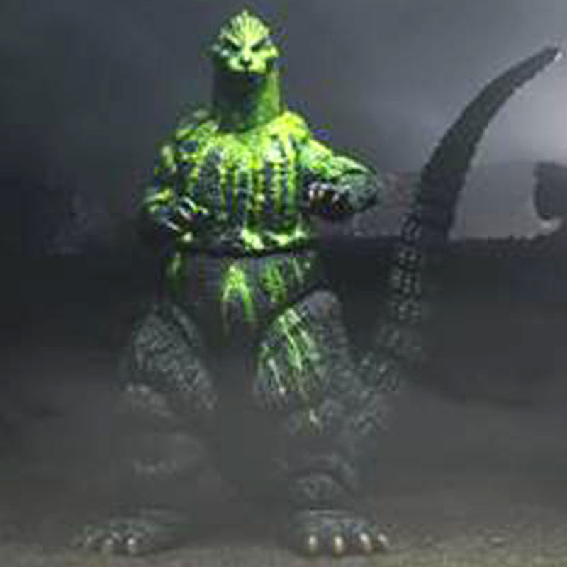[สั่งจอง] NECA Godzilla 6" - TOKYO S.O.S. 2003 GODZILLA / GODZILLA 1989 BIOLLANTE BILE