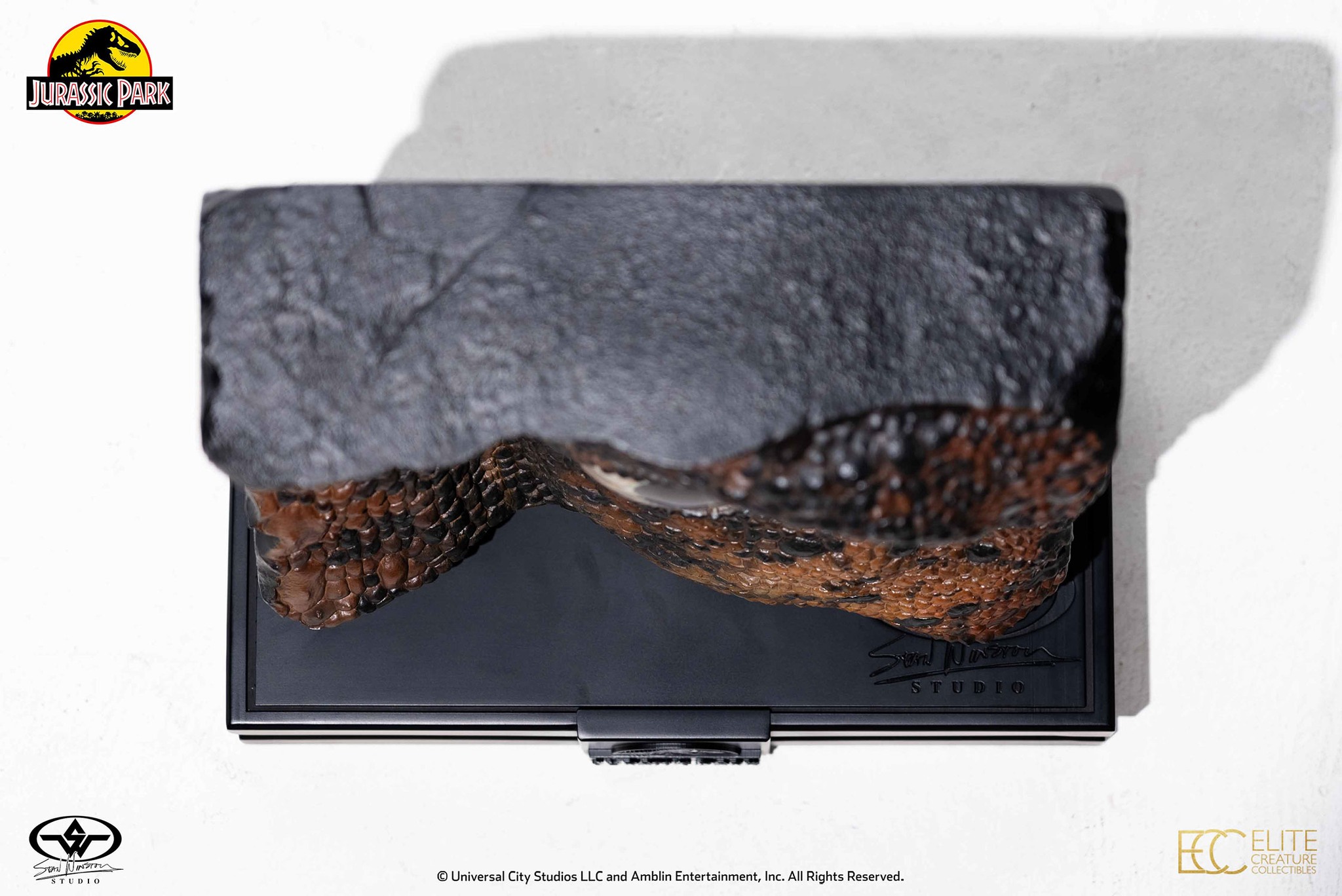 [สั่งจอง] ECC : T rex Eye Reproduction (Jurassic Park)