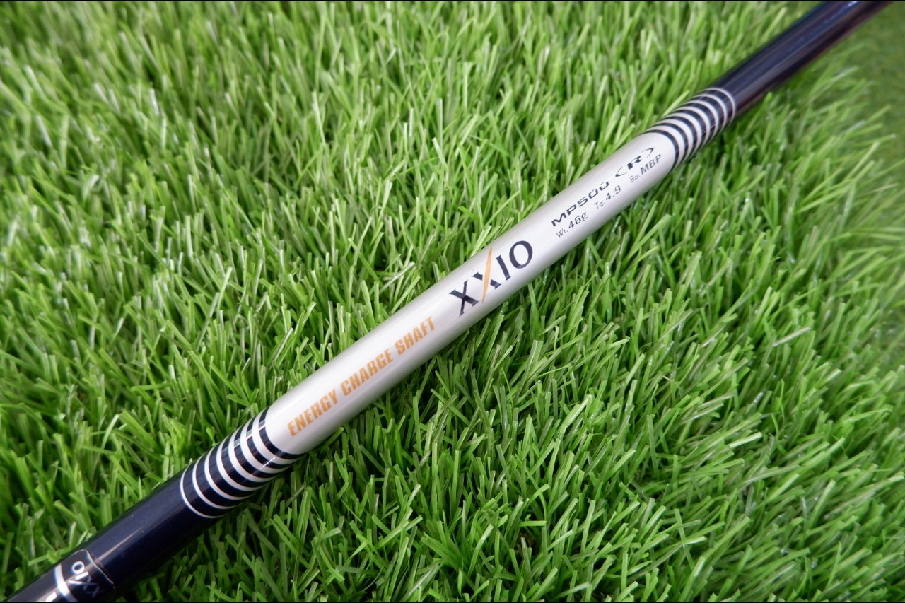 Driver 1 XXIO IMPACT POWER MACHING