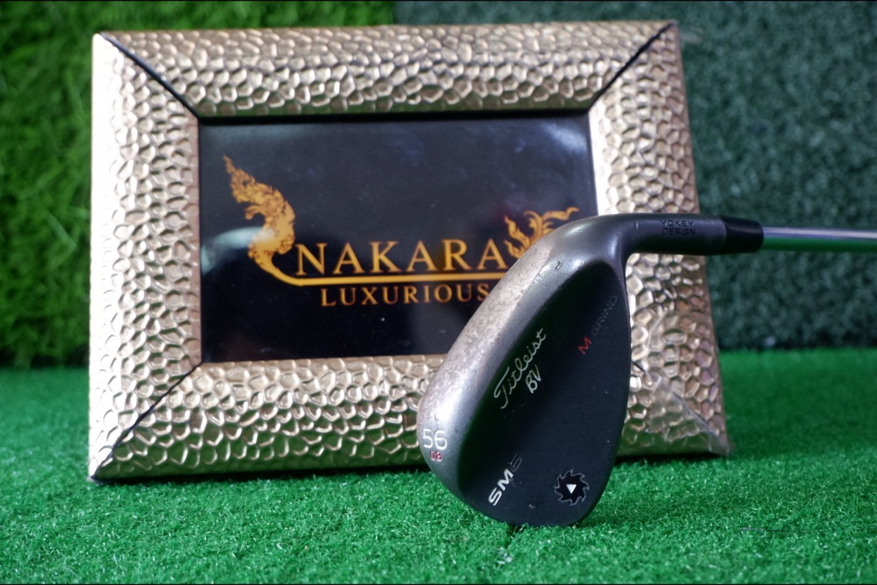 WEDGE 56/08 TITLELIST BV SM6