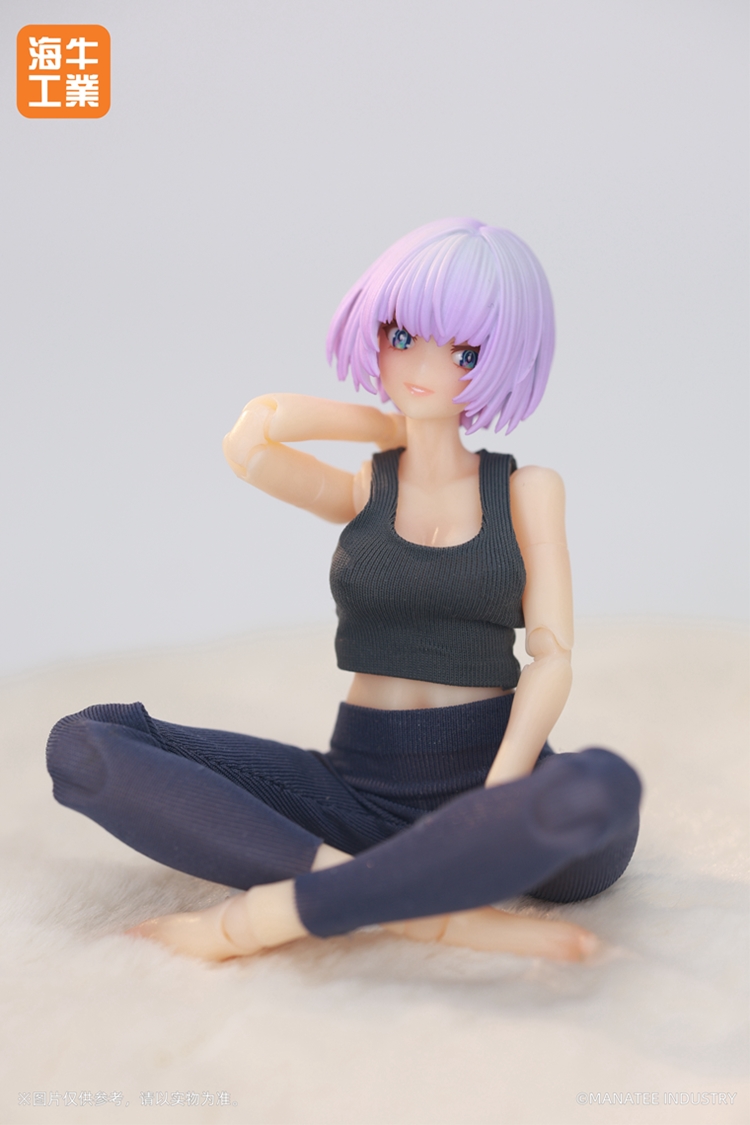 [สั่งจอง]MANATEE INDUSTRY 1/12