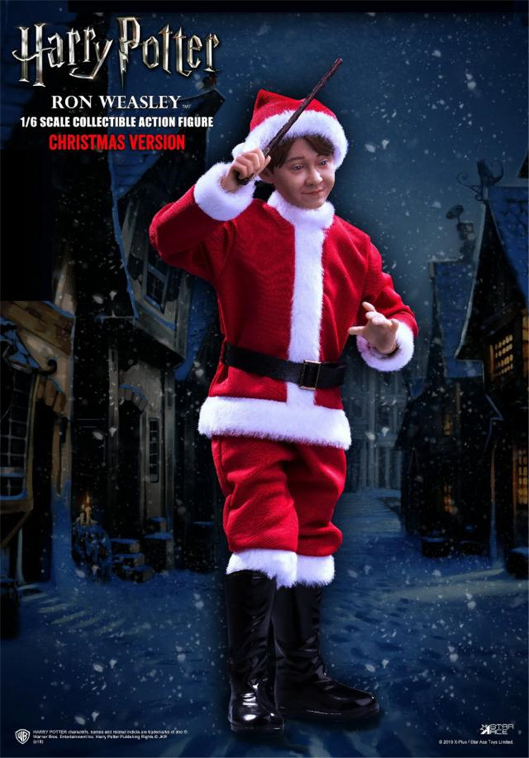 [สั่งจอง] STAR ACE Toys 1/6 XM0001/XM0002/XM0003/XM0006 2.0 Christmas Ver.