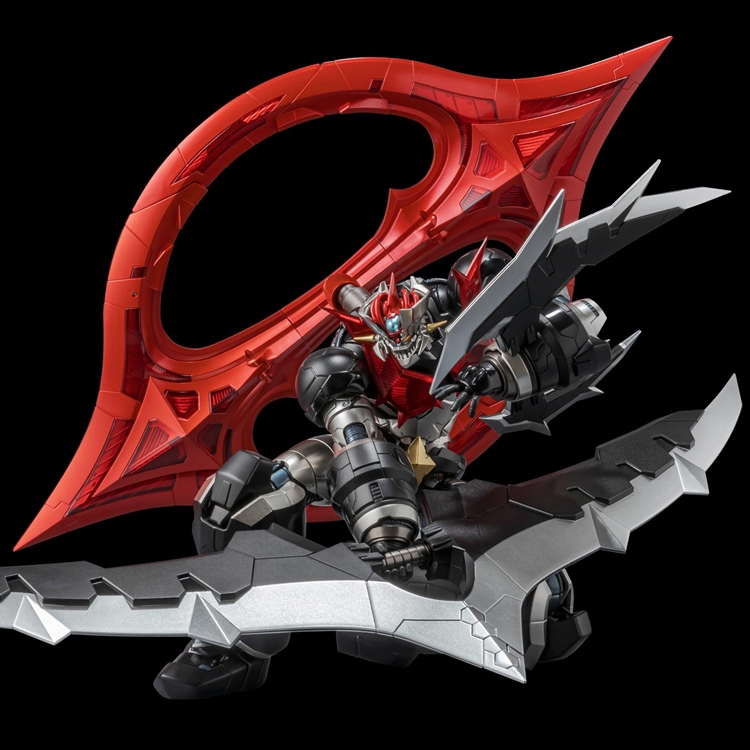 [สั่งจอง]Sentinel : Riobot Mazinger Zero