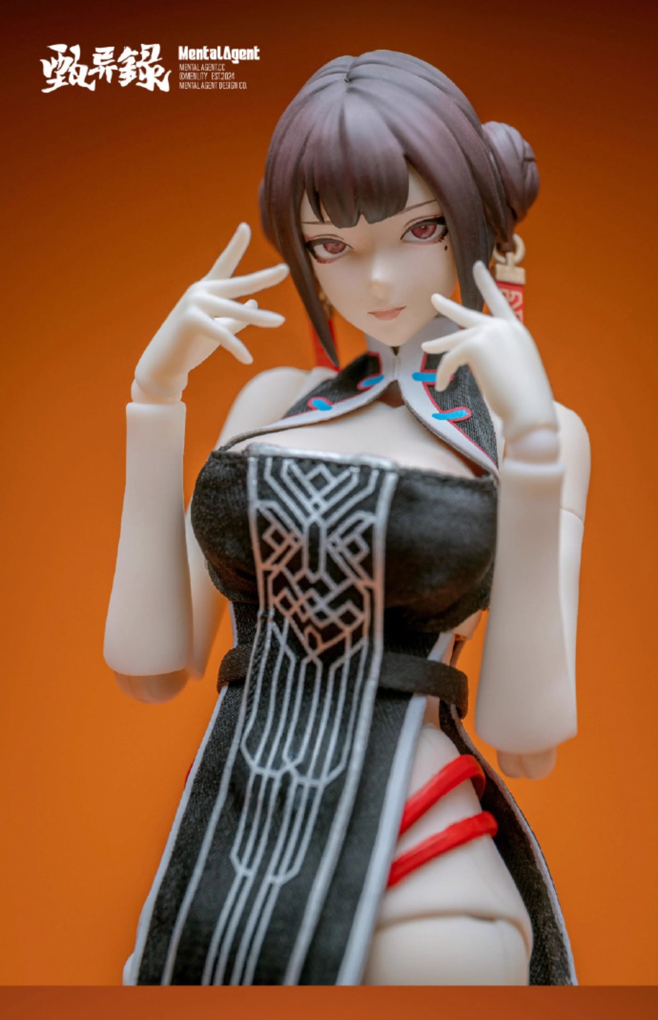 [สั่งจอง] MentalAgent MAZ-01 1/12 : Lin Fengjiao