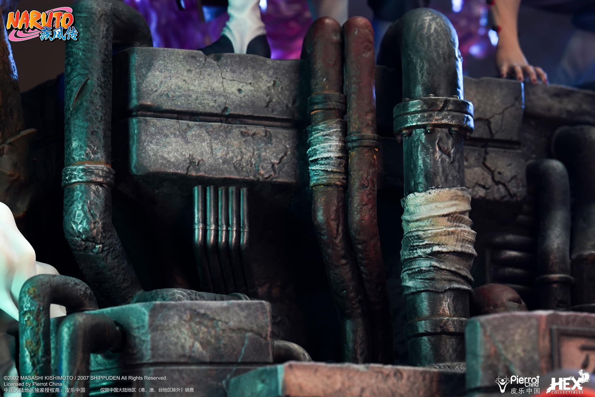 [สั่งจอง]HEX : The Six Paths Of Pain (Naruto Shippuden)