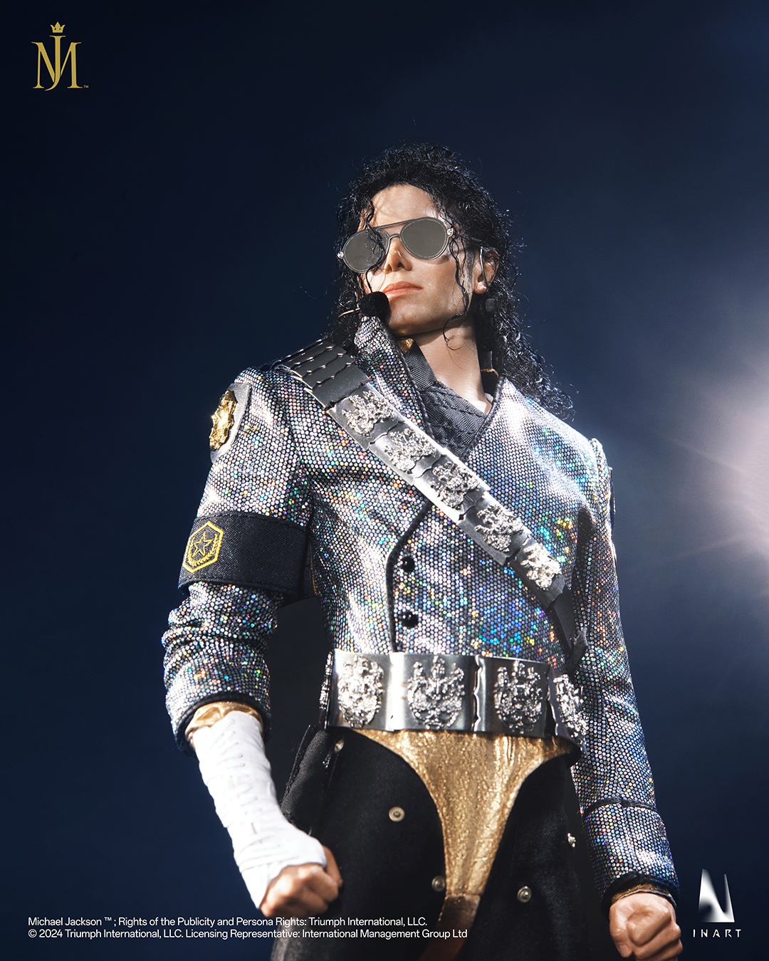 [สั่งจอง] INART 1/6 : Michael Jackson