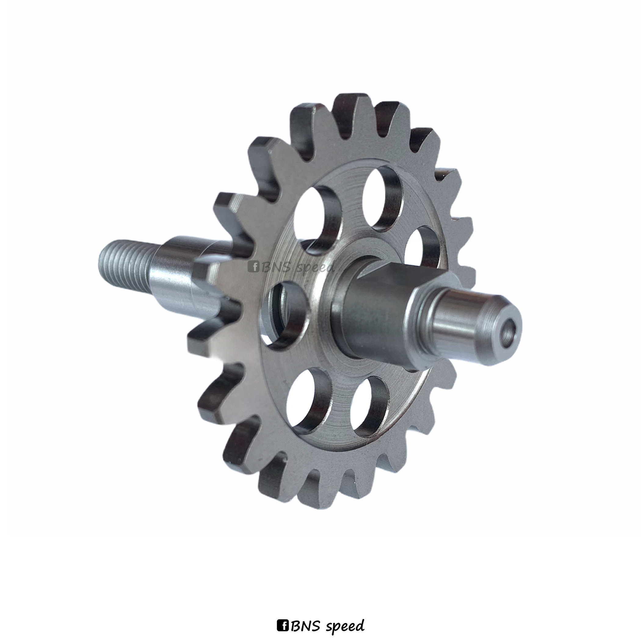 เกียร์ใบพัดปั้มน้ำ YAMAHA GEAR IMPELLER SHAFT YZ250F 2001-2013