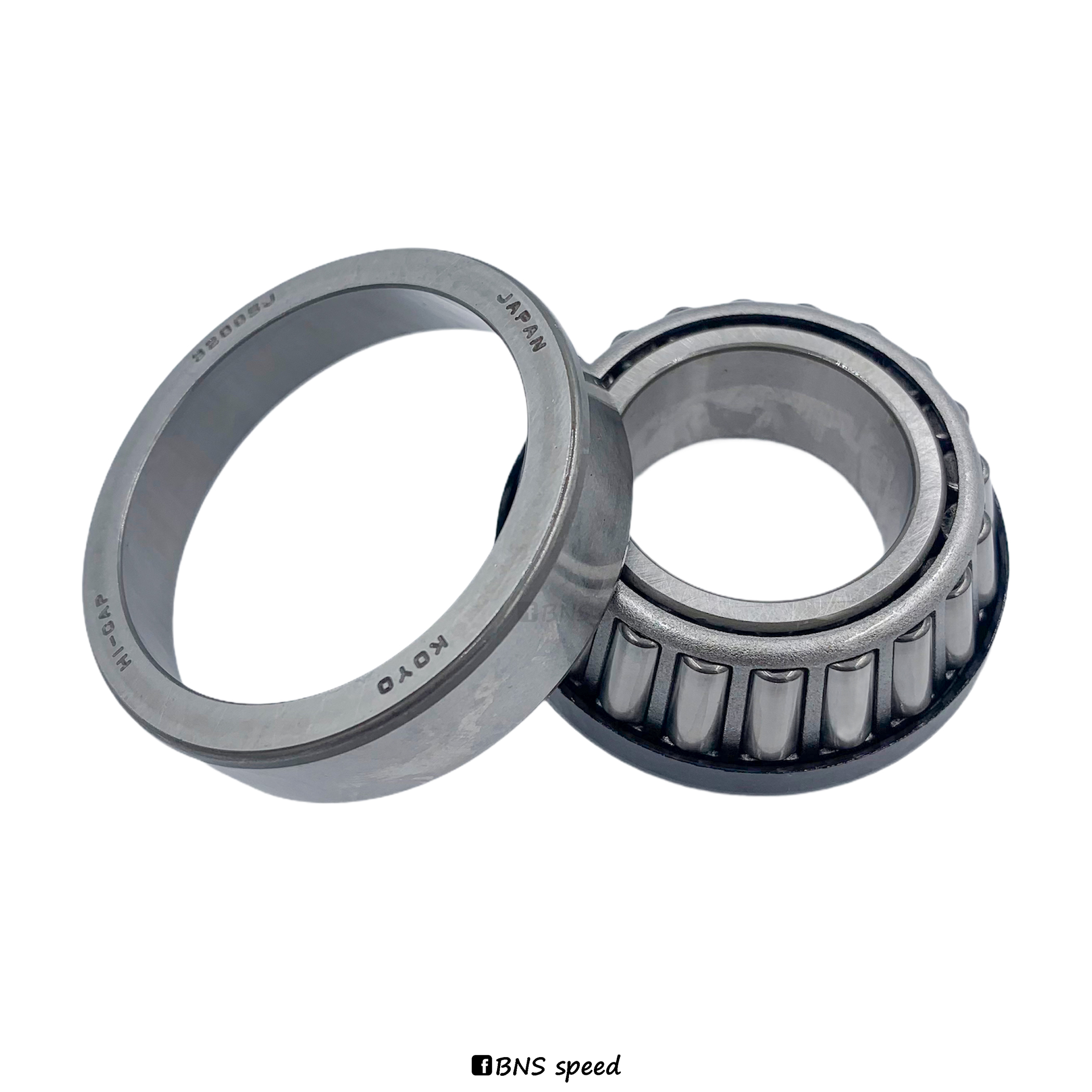 ลูกปืนคอแท้ Kawasaki KX65/80/85/100, KLX140,KLX150