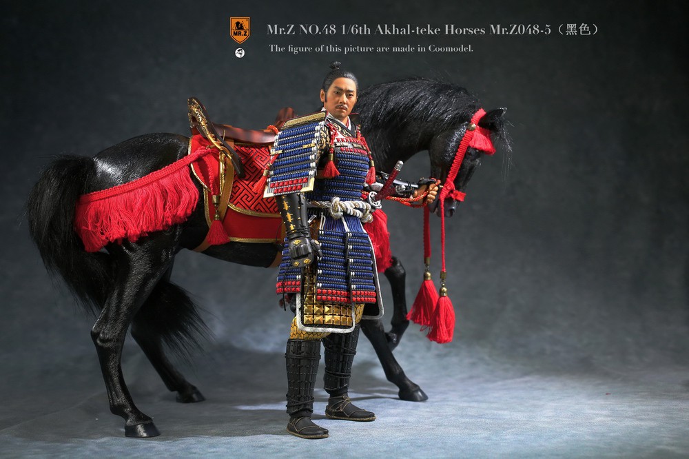 [สั่งจอง] Mr.Z Mr.Z048 1/6th animal model SET